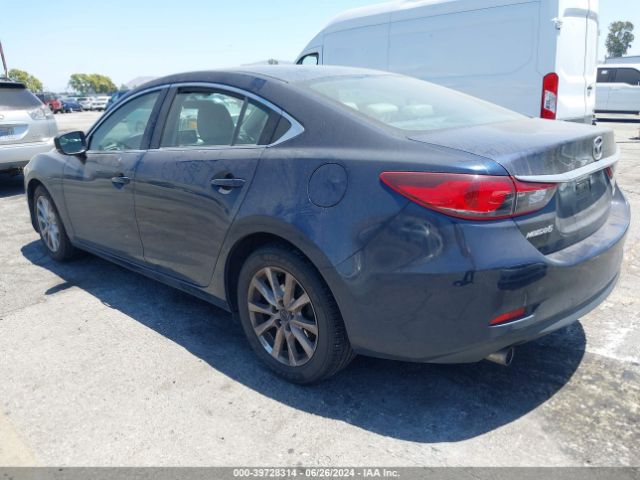 JM1GL1U57H1109353 Mazda Mazda6 Sport
