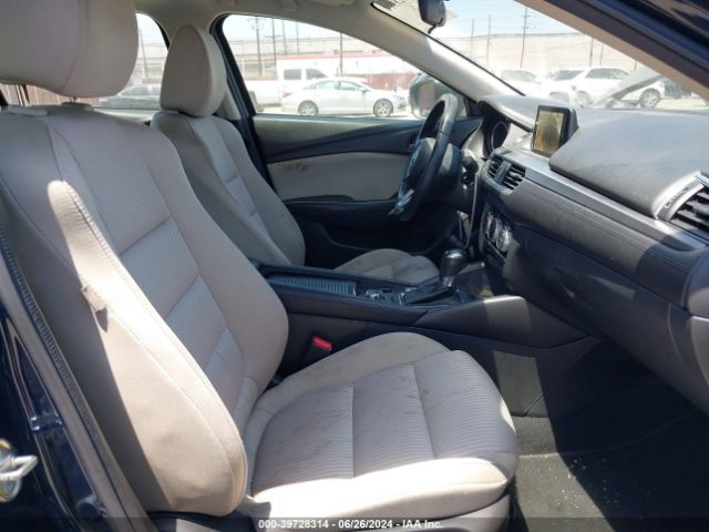 JM1GL1U57H1109353 Mazda Mazda6 Sport