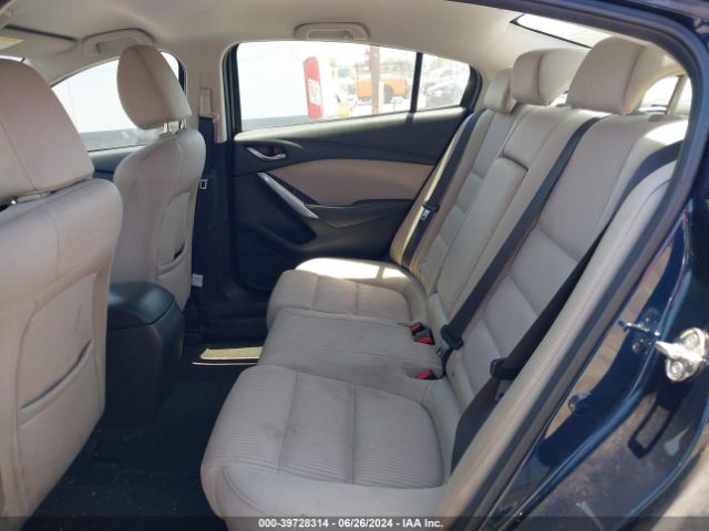 JM1GL1U57H1109353 Mazda Mazda6 Sport