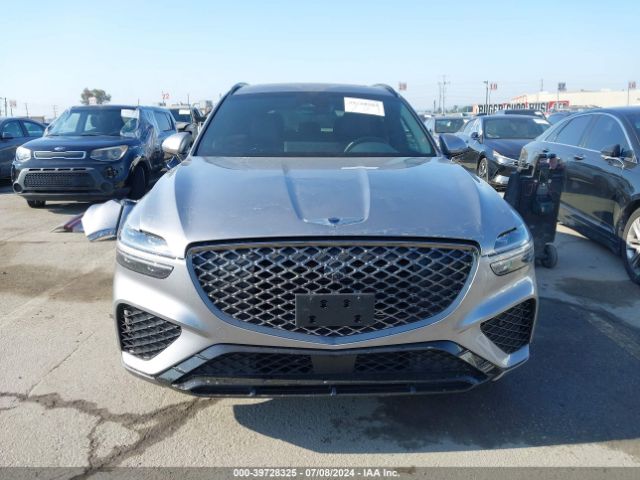 KMUMADTB3PU079831 Genesis Gv70 2.5t Awd
