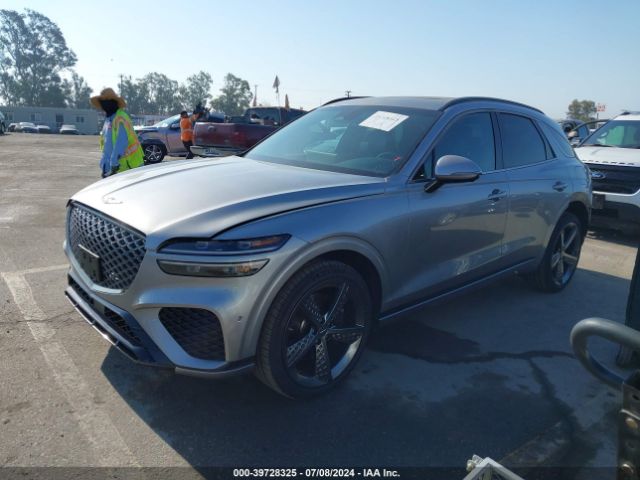 KMUMADTB3PU079831 Genesis Gv70 2.5t Awd