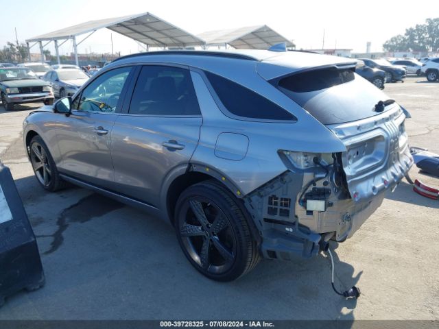 KMUMADTB3PU079831 Genesis Gv70 2.5t Awd