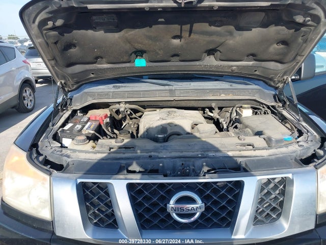 Nissan Titan Pro-4x 2014 1N6BA0EC5EN511901 Image 10