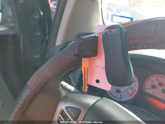 Nissan Titan Pro-4x 2014 1N6BA0EC5EN511901 Image 11