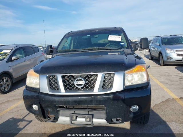 Nissan Titan Pro-4x 2014 1N6BA0EC5EN511901 Image 13