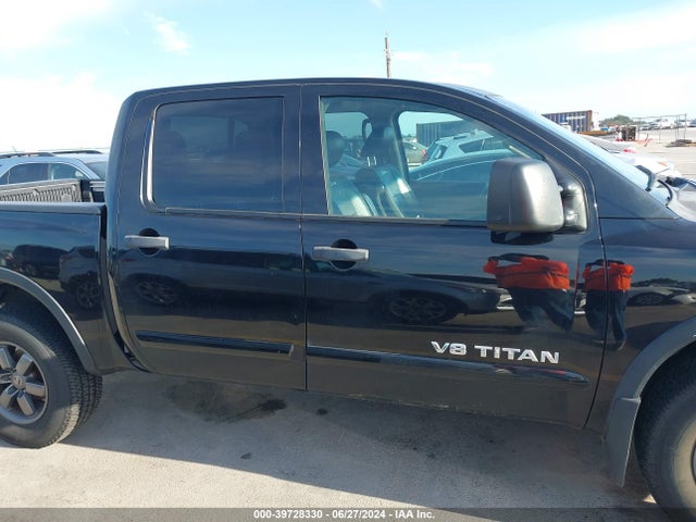 Nissan Titan Pro-4x 2014 1N6BA0EC5EN511901 Image 14
