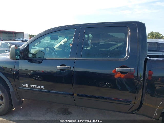 Nissan Titan Pro-4x 2014 1N6BA0EC5EN511901 Image 15