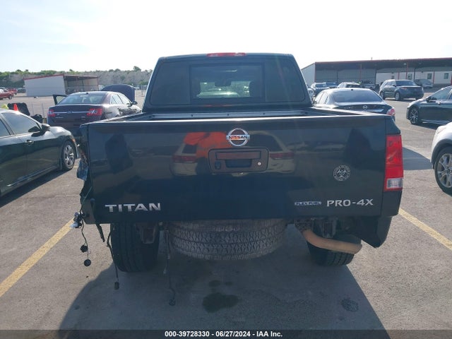 Nissan Titan Pro-4x 2014 1N6BA0EC5EN511901 Image 18