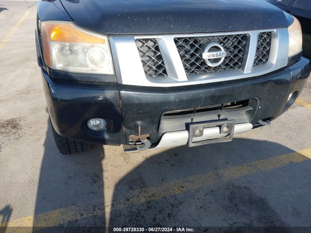 Nissan Titan Pro-4x 2014 1N6BA0EC5EN511901 Image 19