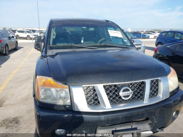 Nissan Titan Pro-4x 2014 1N6BA0EC5EN511901 Image 20