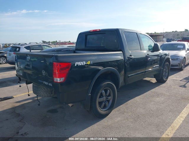 Nissan Titan Pro-4x 2014 1N6BA0EC5EN511901 Image 4