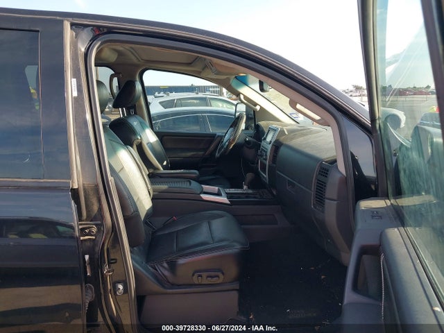 Nissan Titan Pro-4x 2014 1N6BA0EC5EN511901 Image 5
