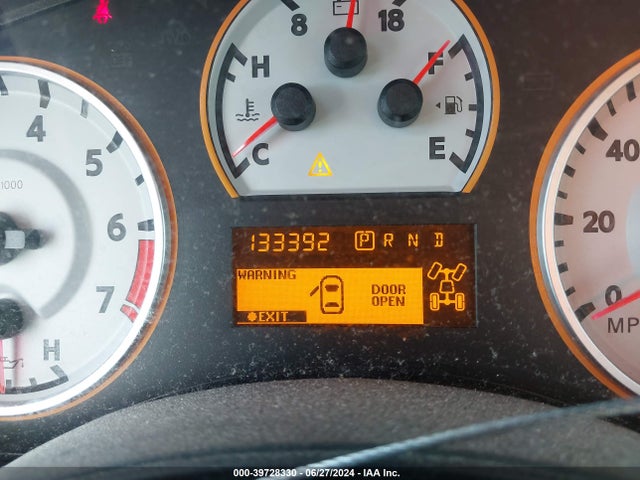 Nissan Titan Pro-4x 2014 1N6BA0EC5EN511901 Image 7