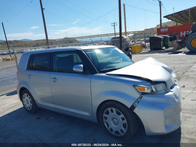 JTLZE4FE9FJ077525 Scion XB