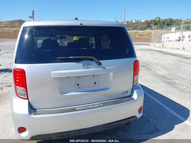 JTLZE4FE9FJ077525 Scion XB