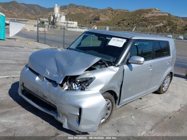 JTLZE4FE9FJ077525 Scion XB