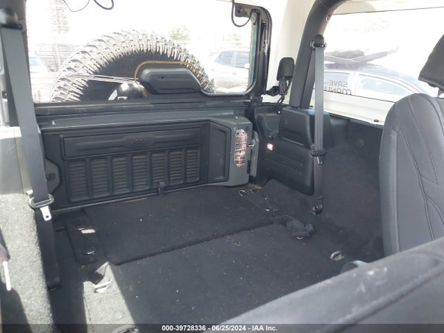 1C4GJXAG1MW585917 Jeep Wrangler Sport S 4x4