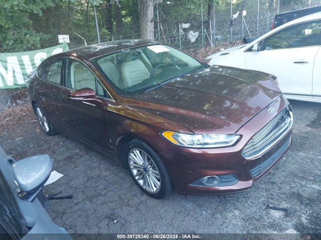 Ford FUSION SE 2016 3FA6P0H97GR402770 Image 13