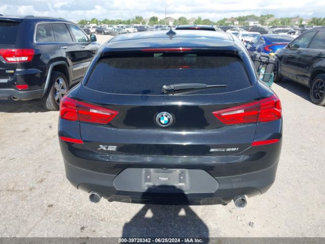 WBXYJ3C30JEJ84452 BMW X2 Sdrive28i