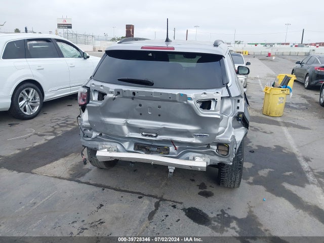 3C4NJCBB0NT139350 Jeep Compass Latitude Fwd