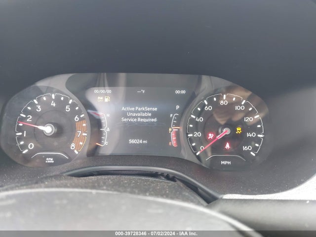 3C4NJCBB0NT139350 Jeep Compass Latitude Fwd