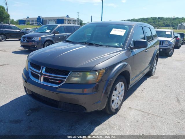 3C4PDCAB8ET278224 Dodge Journey American Value Pkg
