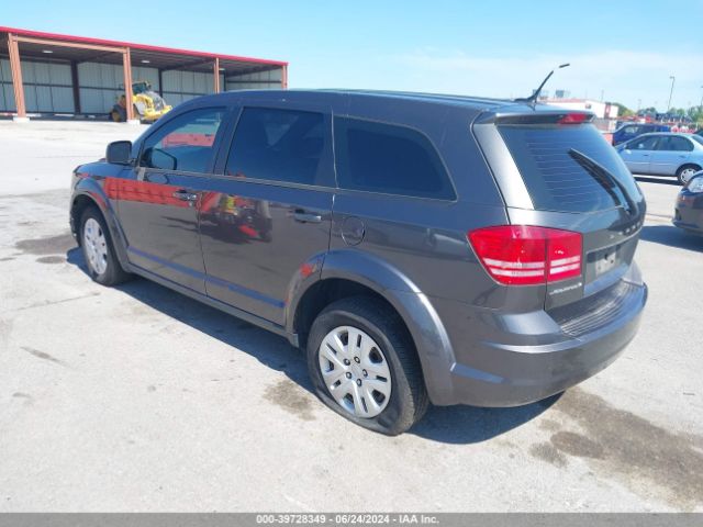 3C4PDCAB8ET278224 Dodge Journey American Value Pkg
