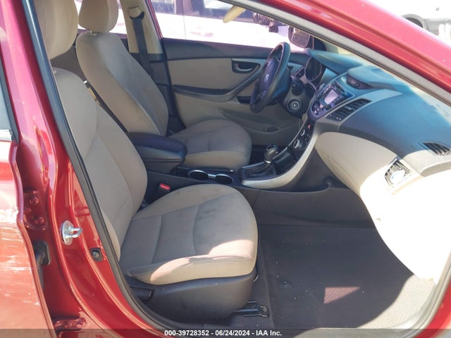 Hyundai ELANTRA SE 2015 5NPDH4AE2FH638127 Image 5