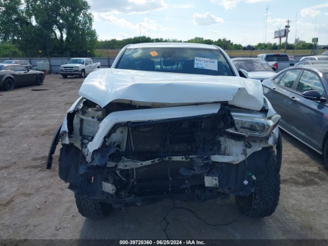 5TFCZ5AN3JX151319 Toyota Tacoma Trd Off Road