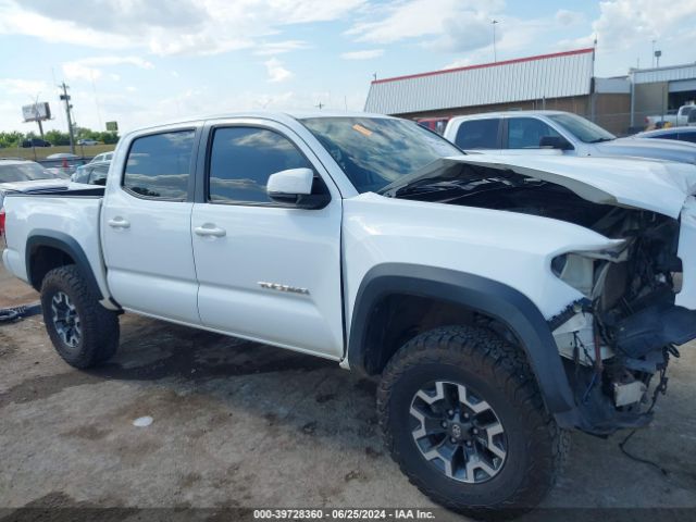 5TFCZ5AN3JX151319 Toyota Tacoma Trd Off Road