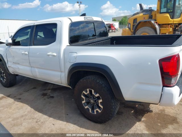 5TFCZ5AN3JX151319 Toyota Tacoma Trd Off Road