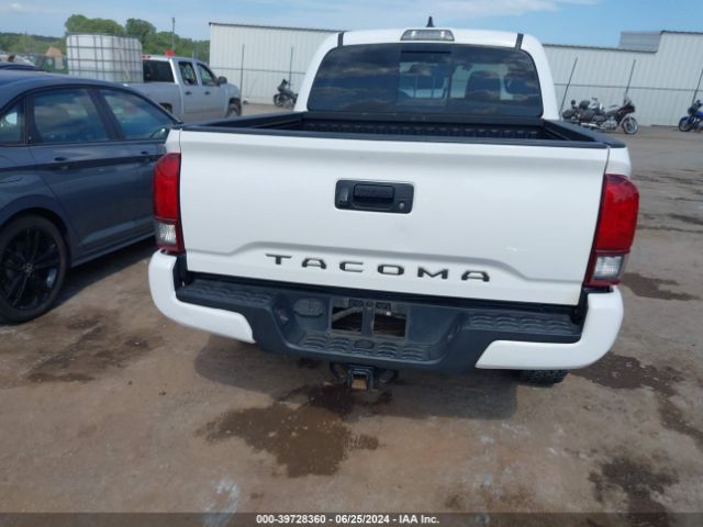 5TFCZ5AN3JX151319 Toyota Tacoma Trd Off Road