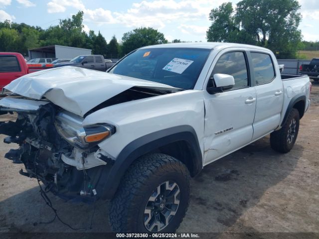 5TFCZ5AN3JX151319 Toyota Tacoma Trd Off Road