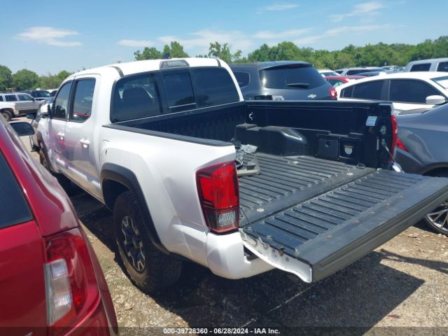 5TFCZ5AN3JX151319 Toyota Tacoma Trd Off Road