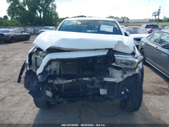 5TFCZ5AN3JX151319 Toyota Tacoma Trd Off Road