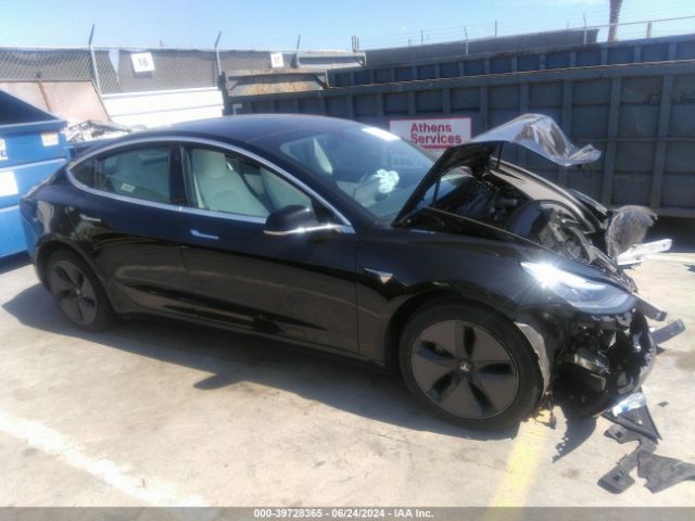 5YJ3E1EA8LF662081 Tesla Model 3 Standard Range Plus Rear-wheel Drive/standard Range Rear-wheel Drive