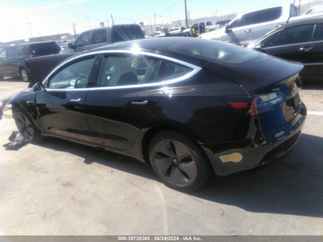 5YJ3E1EA8LF662081 Tesla Model 3 Standard Range Plus Rear-wheel Drive/standard Range Rear-wheel Drive