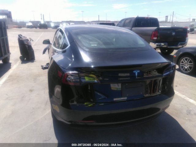 5YJ3E1EA8LF662081 Tesla Model 3 Standard Range Plus Rear-wheel Drive/standard Range Rear-wheel Drive