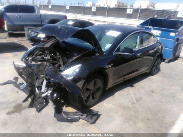 5YJ3E1EA8LF662081 Tesla Model 3 Standard Range Plus Rear-wheel Drive/standard Range Rear-wheel Drive