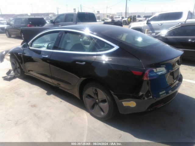 5YJ3E1EA8LF662081 Tesla Model 3 Standard Range Plus Rear-wheel Drive/standard Range Rear-wheel Drive