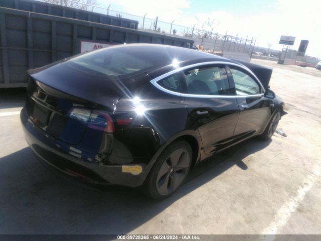 5YJ3E1EA8LF662081 Tesla Model 3 Standard Range Plus Rear-wheel Drive/standard Range Rear-wheel Drive