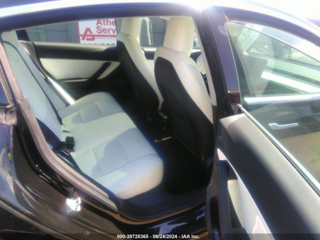 5YJ3E1EA8LF662081 Tesla Model 3 Standard Range Plus Rear-wheel Drive/standard Range Rear-wheel Drive