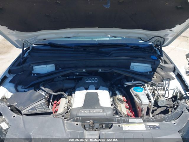 WA1CGAFP8EA104217 Audi Sq5 3.0t Premium Plus