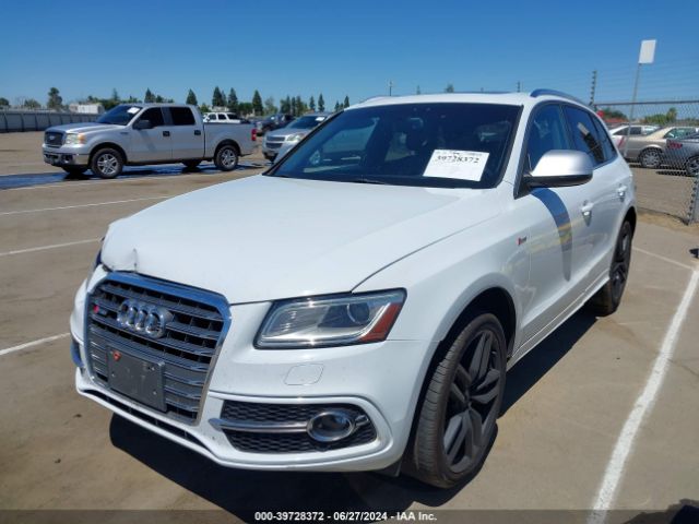 WA1CGAFP8EA104217 Audi Sq5 3.0t Premium Plus
