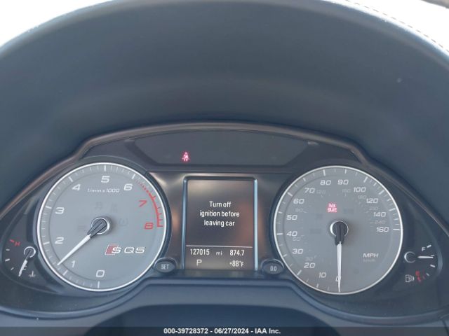 WA1CGAFP8EA104217 Audi Sq5 3.0t Premium Plus