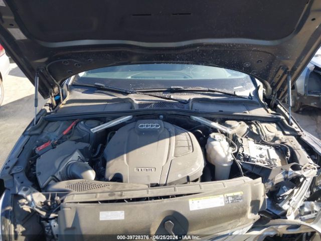WAUDNAF43KA042210 Audi A4 45 Premium