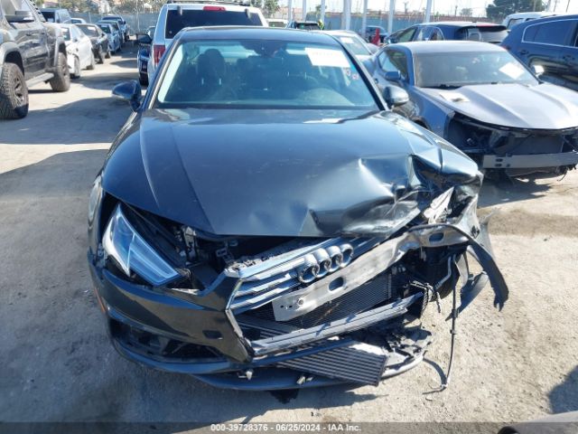 WAUDNAF43KA042210 Audi A4 45 Premium