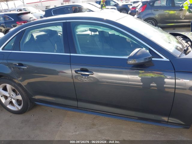 WAUDNAF43KA042210 Audi A4 45 Premium