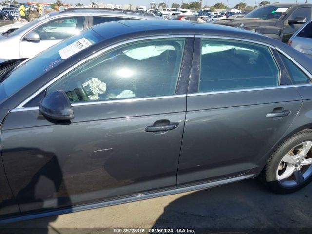 WAUDNAF43KA042210 Audi A4 45 Premium