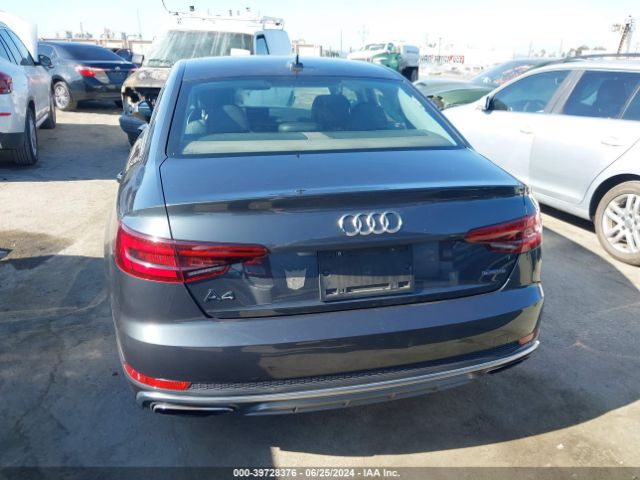 WAUDNAF43KA042210 Audi A4 45 Premium